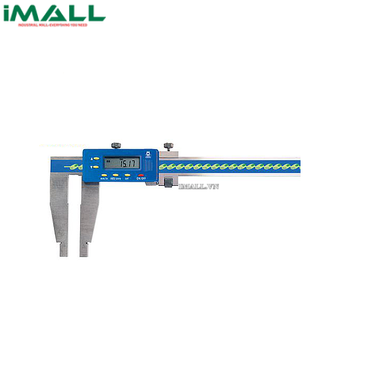 Thước cặp điện tử MOORE & WRIGHT MW150-50DDL (0-500mm/ 0-6” /0.01mm)