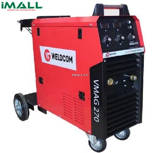 Máy hàn bán tự động WELDCOM VMAG 270