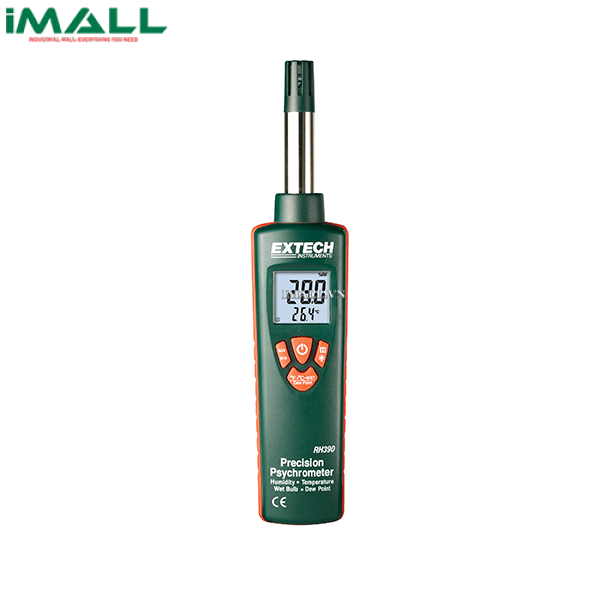 Máy đo nhiệt độ, độ ẩm không khí chính xác EXTECH RH390