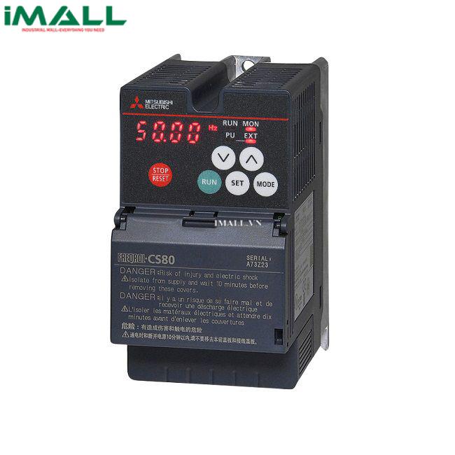 Biến tần Mitsubishi FR-CS84-012-60 (0.4kW 3 Pha 380V)
