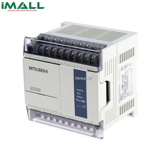 Bộ lập trình PLC Mitsubishi FX1N-14MR-ES/UL (8 In / 6 Out Relay)