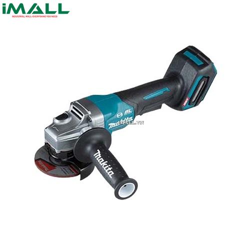 Máy mài góc dùng pin 40V XGT Makita GA011GZ