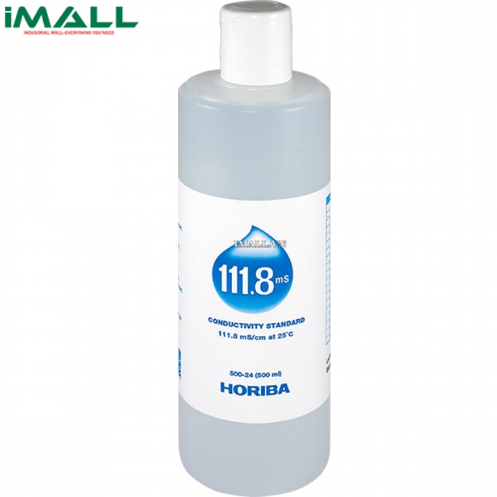 Dung dịch chuẩn độ dẫn 111.8 mS/cm HORIBA 500-24 (500ml/chai)