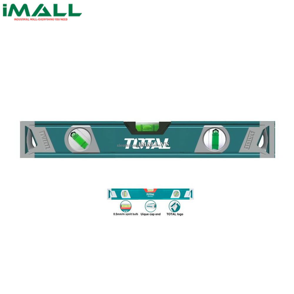 Thước thủy (40cm) Total TMT24016