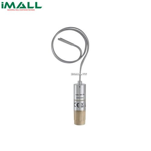 Bộ ghi dữ liệu nhiệt độ với hai đầu dò dài HACCP Testo 191 T4 (0572 1914)