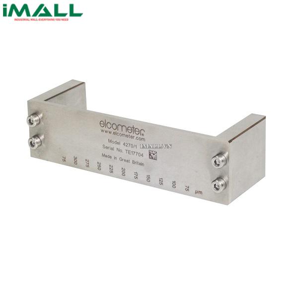 Dưỡng kiểm tra độ võng ELCOMETER 4270 (25 - 150 µm, K0004270M002)
