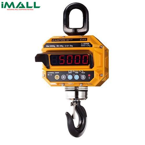 Cân treo điện tử CAS THD-BT 2 Tấn/1Kg