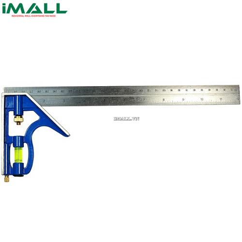 Thước đo góc tổng hợp C-MART D0016 (300mm/12″)