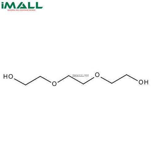 Hóa chất Triethylene glycol để tổng hợp (C₆H₁₄O₄; Chai nhựa 2.5 l) Merck 8082452500