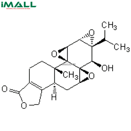 Hóa chất Triptolide, Tripterygium wilfordii (C₂₀H₂₄O₆, ống nhựa 1 mg) Merck 645900-1MG US1645900-1MG