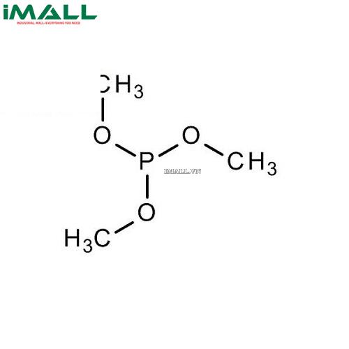 Hóa chất rimethyl phosphite để tổng hợp (C₃H₉O₃P, Chai thủy tinh 100 ml) Merck 8005530100