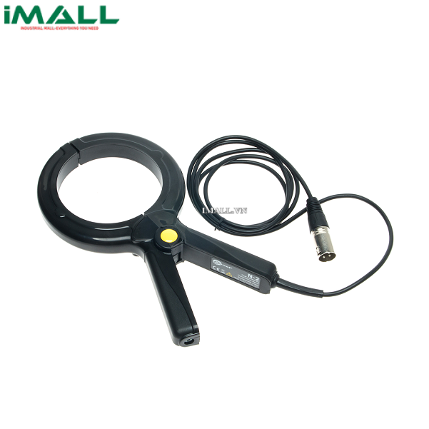 Kẹp dòng SONEL N-2 (WACEGN2XLR, Φ=125 mm, XLR plug)