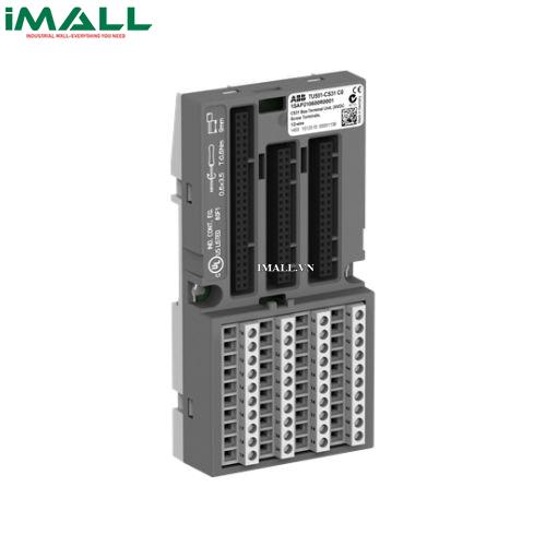 Bus Terminal ABB unit Screw TU517 (1SAP211400R0001)