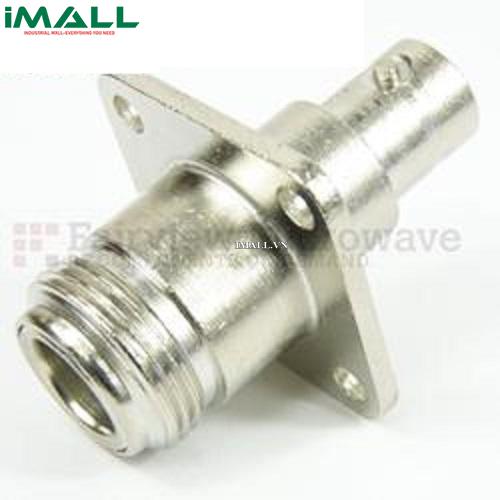 Đầu chuyển đổi Fairview Microwave SM3503 (6 Ghz, 4 Hole Flange N Female - BNC Female)
