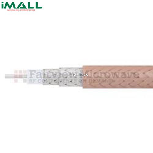 Cáp Fairview RG316DS ( RG316-DS coax; 3 GHz )