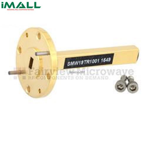 Ống dẫn sóng Fairview SMW19TR1001 ( 2 W, 40 GHz - 60 GHz )