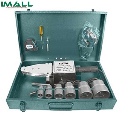 Máy hàn ống nhựa (1500W, 63mm) TOTAL TT328151