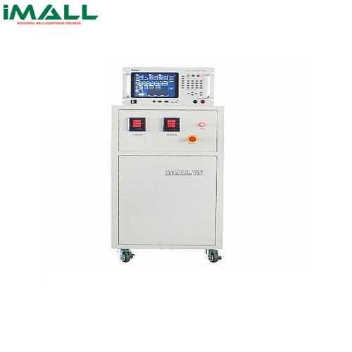 Máy kiểm tra toàn diện động cơ một pha, 3 pha Ainuo AN9653(F)