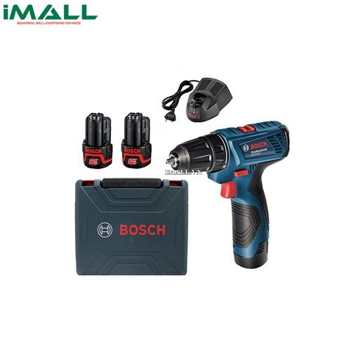 Máy khoan động lực dùng pin 12V Bosch GSB 120-LI GEN II (06019G81K5)