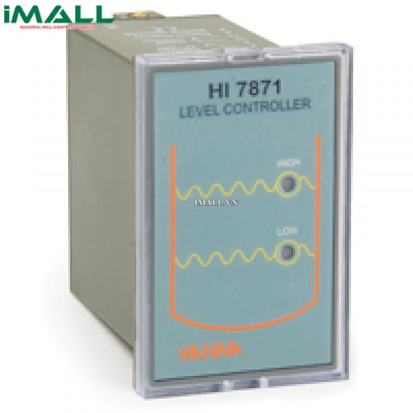 Bộ điều khiển mức nước mini HANNA HI7871/220