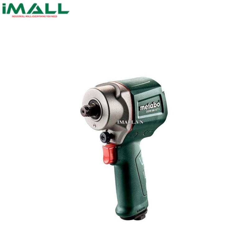Máy bu lông va đập dùng khí METABO DSSW 500-1/2" C (601590000)