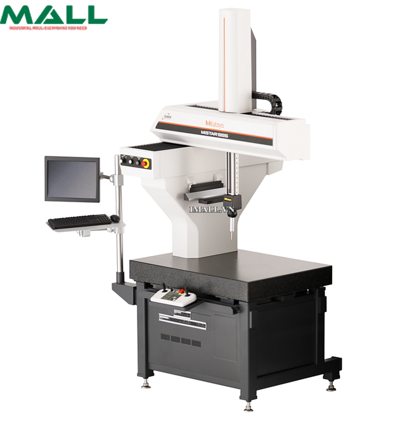 Máy đo tọa độ MITUTOYO MiSTAR 555 (X 570 mm, Y 500 mm, Z 500 mm)