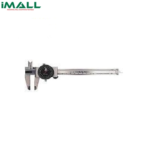 Thước cặp đồng hồ MOORE & WRIGHT MW140-30 (0-300mm/0.02mm)