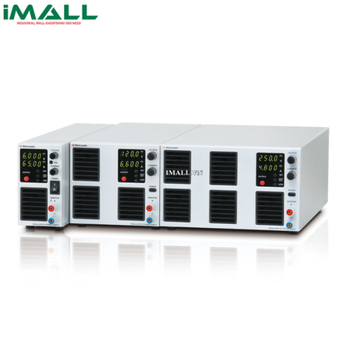 Nguồn lập trình DC Matsusada RK20-40 (20V, 40A, 800W)