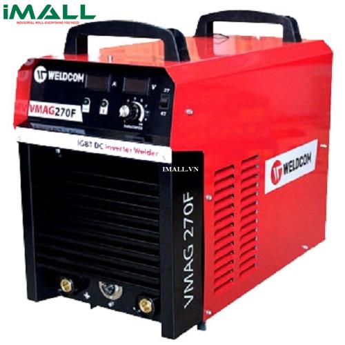 Máy hàn bán tự động WELDCOM VMAG 270F