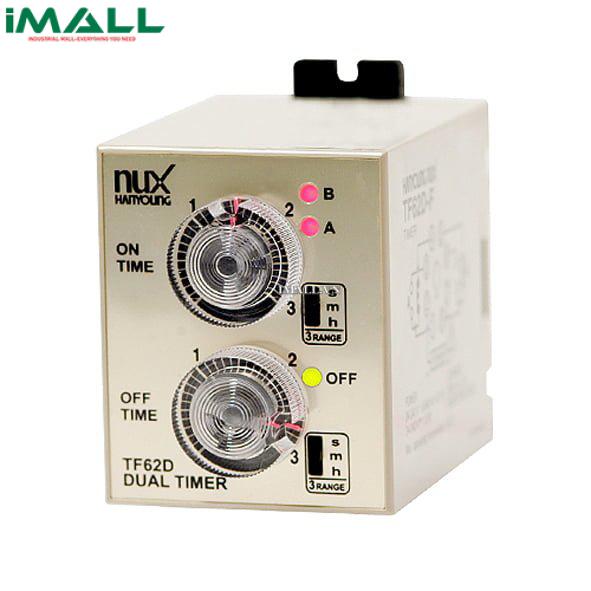 Bộ định thời Hanyoung nux TF62N-P-60-D