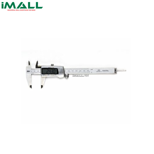 Thước cặp điện tử HINOTEK SDK1-128-20 (0-200mm*0. 01/0-8 in*0. 0005)
