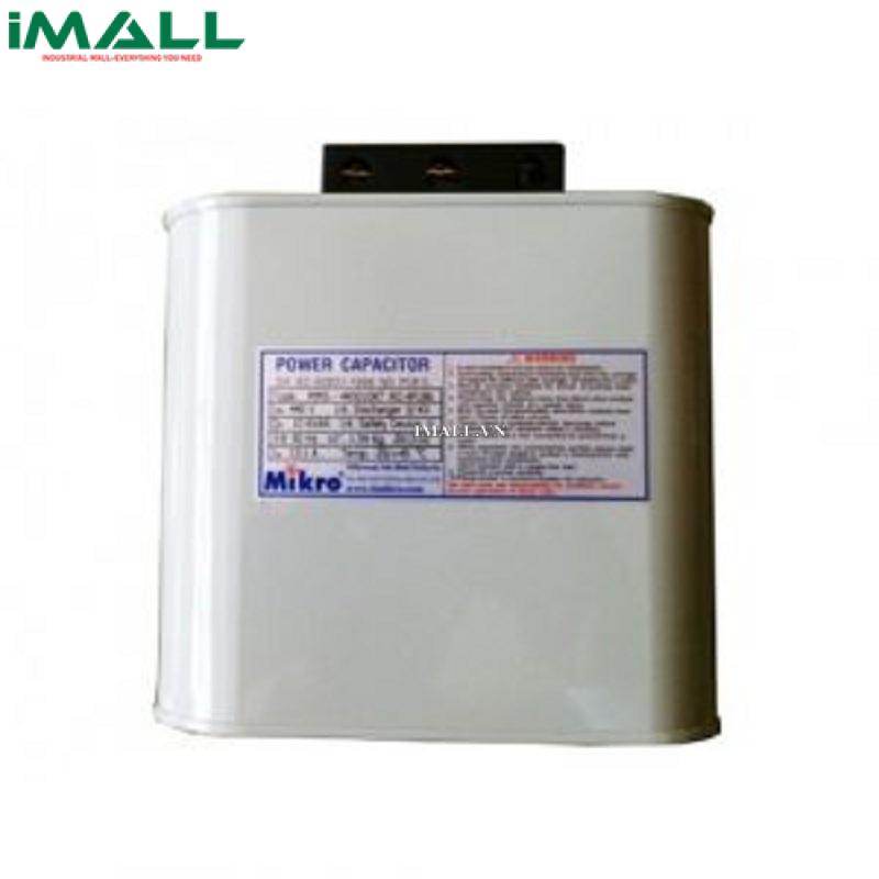 Tụ bù MIKRO MMS-445020KT (20kVAr 3 Pha 440V)