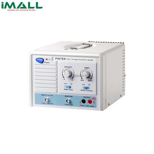 Bộ khuếch đại điện áp cao Pintek HA-205 (170Vp-p/450mA)