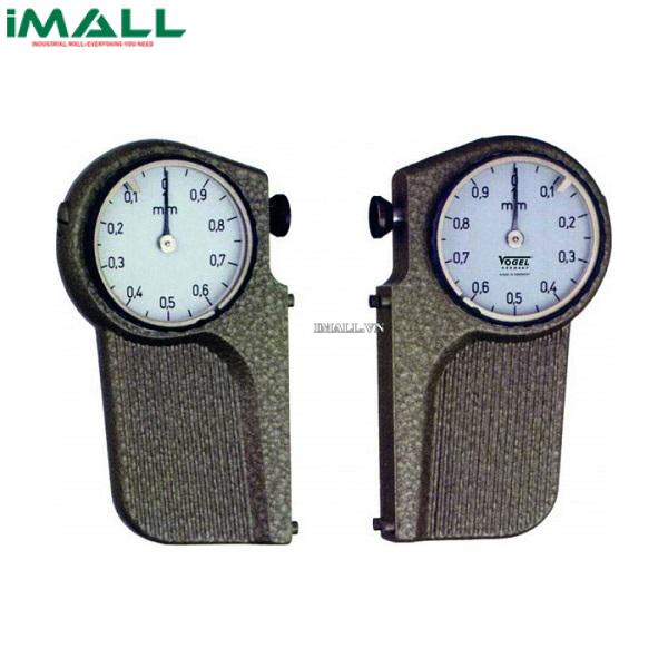 Đồng hồ đo độ mở lưỡi cưa Vogel 240370 (0-2mm, ±0.1mm)