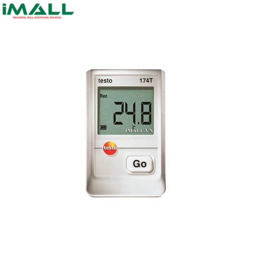 Bộ ghi dữ liệu nhiệt độ mini TESTO 174T (0572 1560,-30 đến +70 °C, IP65, không bao gồm cáp USB)