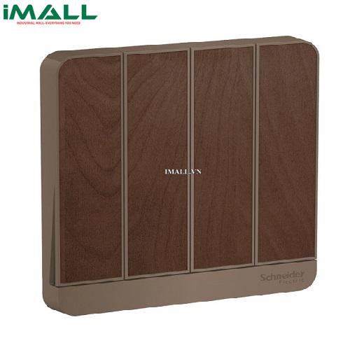 Ba công tắc 2 chiều 16A Schneider E8333L2LED_WD_G19