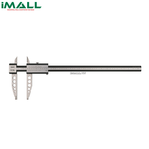 Thước cặp cơ khí (18 NA, 0-500mm; Giấy chứng nhận DAkkS ) Mahr 4112301DKS