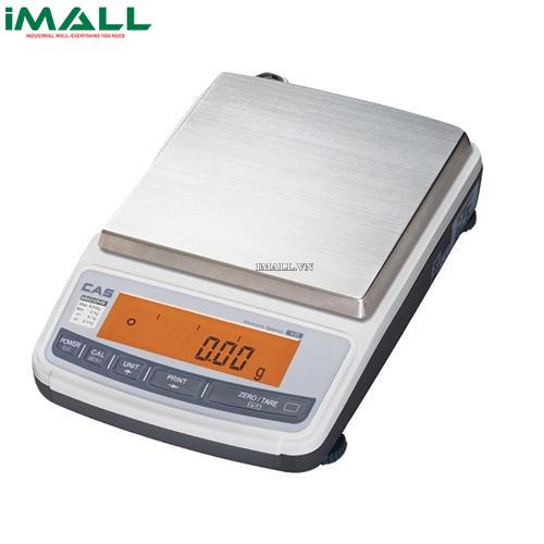 Cân phân tích CAS CUX-220HW/0.001g (220g/0.001g)