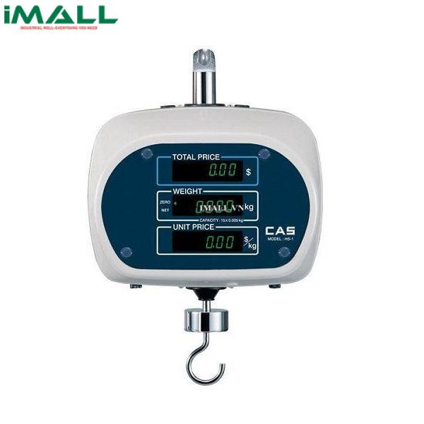 Cân điện tử tính giá CAS HS-1 30Kg (30Kg/10g)