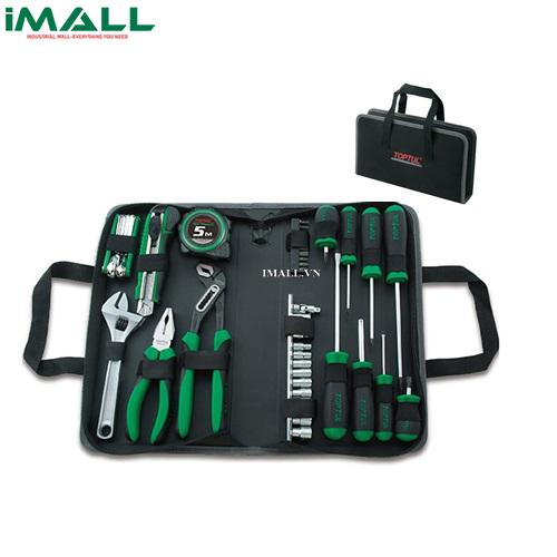Túi đồ nghề 43 chi tiết Toptul GPN-043A