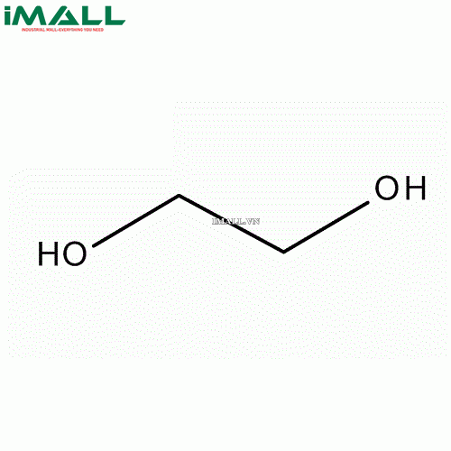 Hóa chất Ethylene glycol để phân tích Emsure® (C₂H₆O₂; Chai nhựa 2.5 l) Merck 1096212500