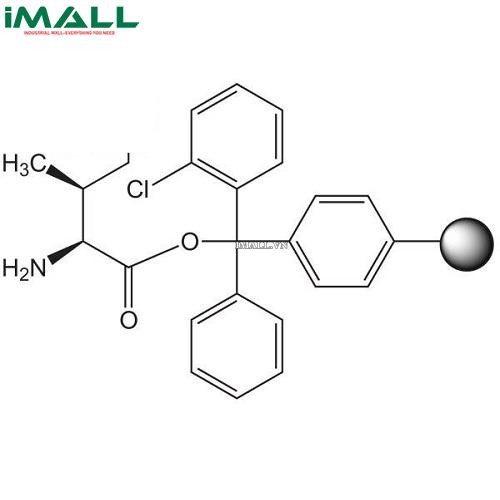Hóa chất H-Ile-2-ClTrt resin (Chai thủy tinh 1g) Merck 8561360001