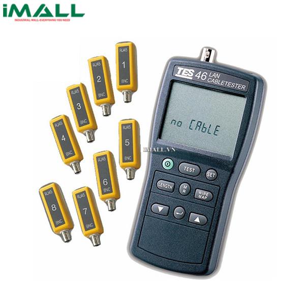 Máy kiểm tra cáp LAN TES-46