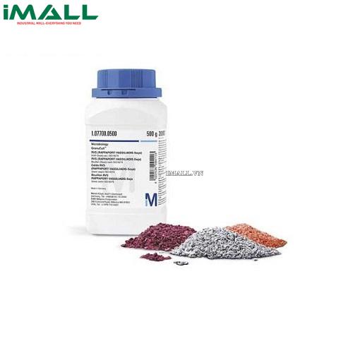 Hóa chất Malt extract broth cho vi sinh (Chai nhựa 500 g) Merck 1053970500