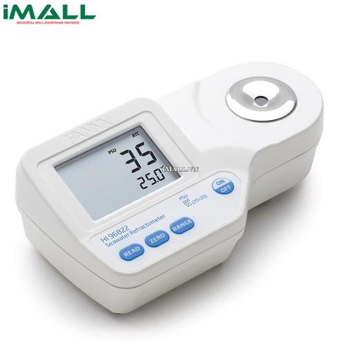 Khúc Xạ Kế Đo Độ Mặn Nước Biển HANNA HI96822