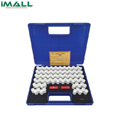 Bộ dưỡng đo đường kính lỗ (4.01-5.00mm, 100 Pce) MOORE & WRIGHT MW725-05
