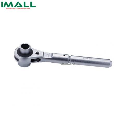 Cờ lê 2 đầu tuýp kiểu tay trượt 19x24mm Top KOGYO RM-19X24LH