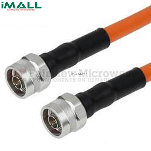Cáp N Male - N Male Fairview FMC0101404 ( LMR-400-LLPL Coax; 6 GHz )
