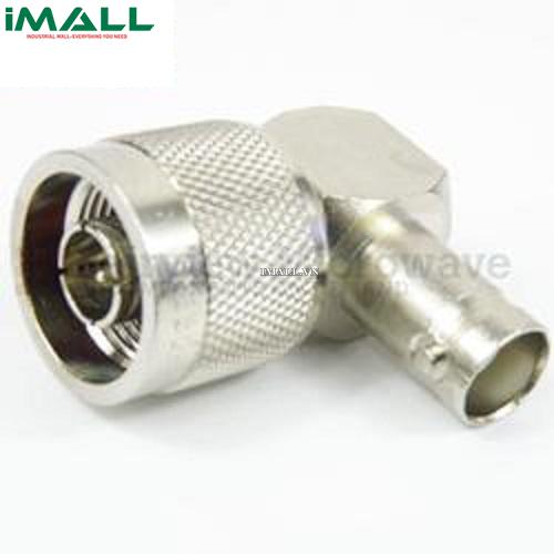 Đầu chuyển đổi Fairview Microwave SM3508 (4 Ghz, RA N Male - BNC Female)