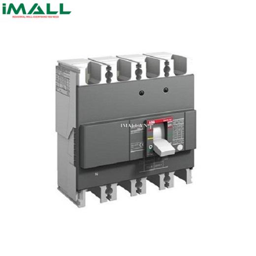 MCCB ABB A2B 18KA 150A 4P (1SDA068782R1)